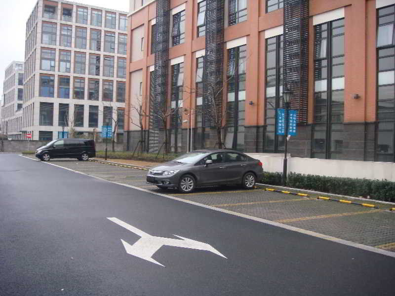 Jinjiang Inn Hongqiao Huqingping Highway Second Shanghái Exterior foto